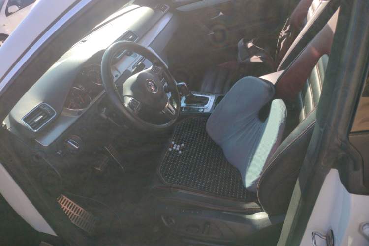 Used Volkswagen FAW-Volkswagen CC 2018 1.8TSI Luxury Model
