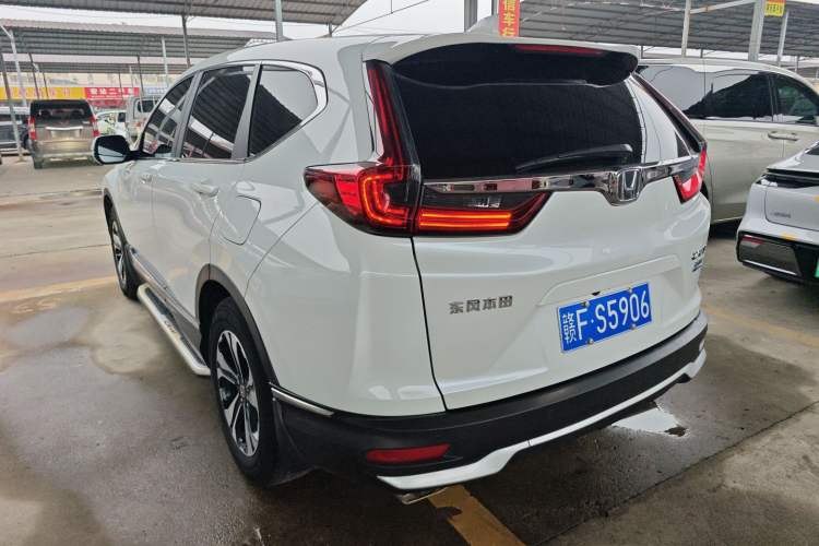 Used Honda CR-V 2021 240TURBO CVT 2WD Fashion Edition