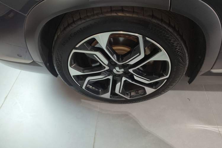 Used Nio ES8 2020 580 km Range Signature Edition Six-Seater Version
