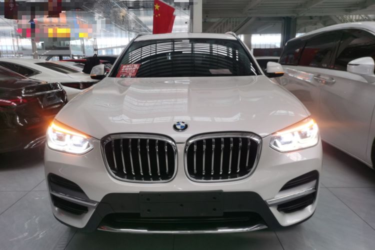 Used BMW X3 2020 xDrive25i Luxury Package