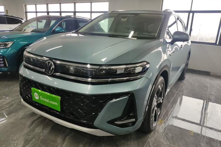 Used Volkswagen Talagon 