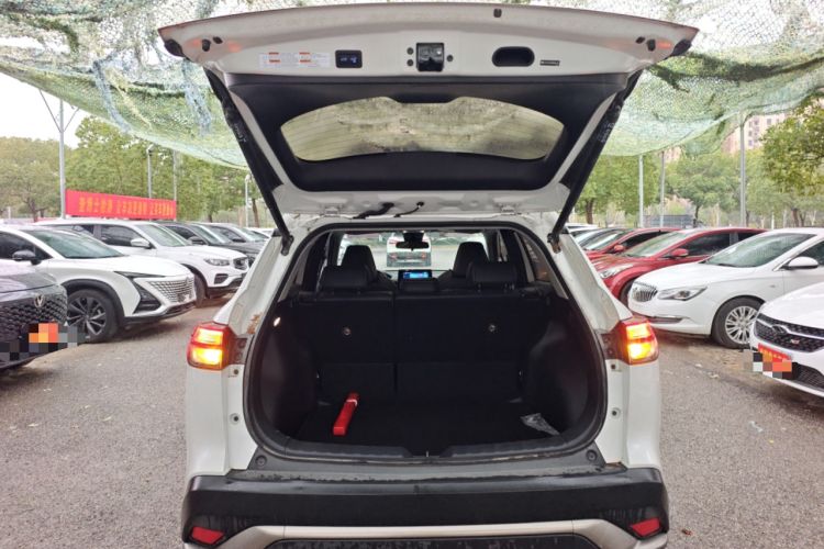 Used Toyota FRONTLANDER 2022 2.0L CVT Luxury PLUS Edition