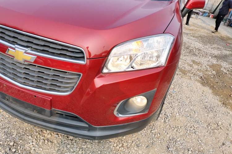 Used Chevrolet Trax 2016 1.4T Automatic Two-Wheel Drive Comfort Version with Sunroof
