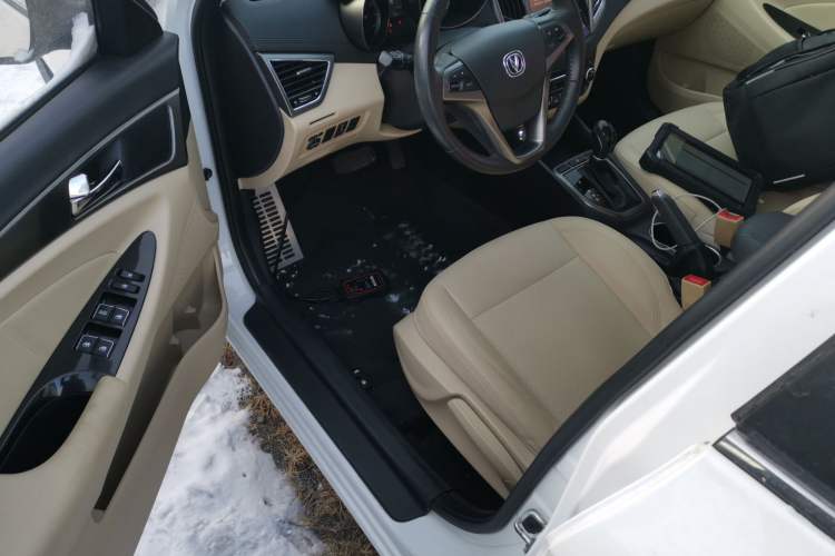 Used Changan Eado 2016 1.6L Automatic Trend Model
