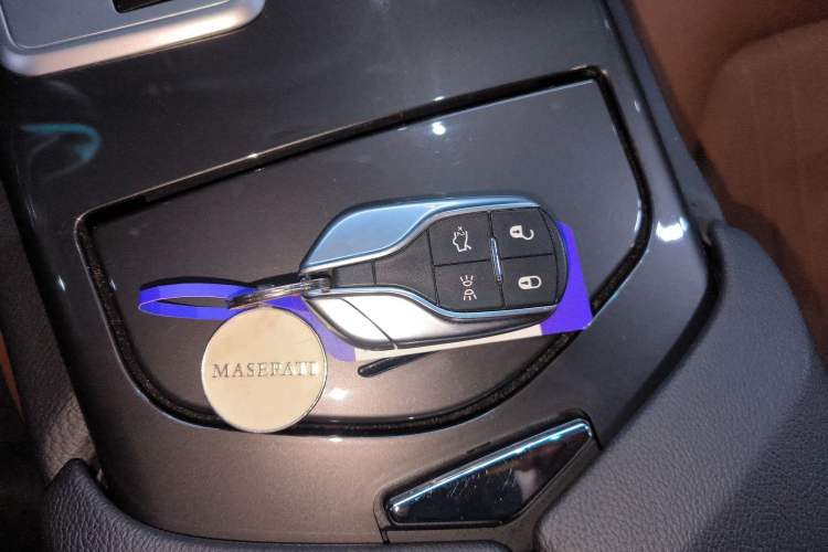 Used Maserati Ghibli 2014 3.0T Standard Edition