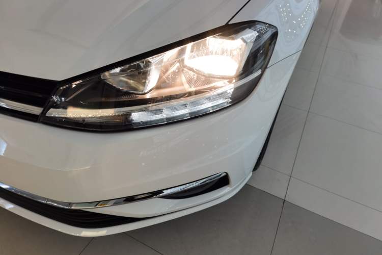 Used Volkswagen Golf 2020 Zhiai Edition 280TSI DSG Comfort Model
