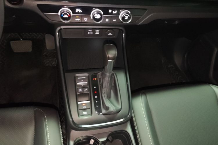 Used Honda Breeze 2023 240TURBO Two-Wheel Drive Elite Edition 5 Seats