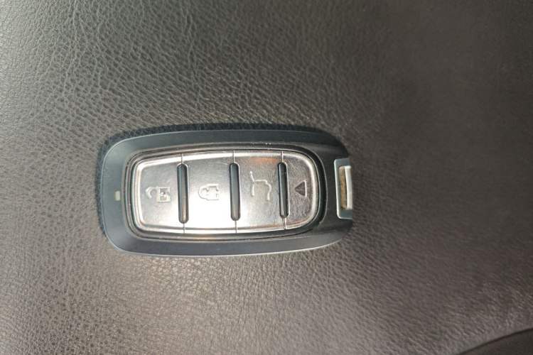 Used Haval H6 2015 Sport Edition 1.5T Automatic Two-Wheel Drive Luxury Model
