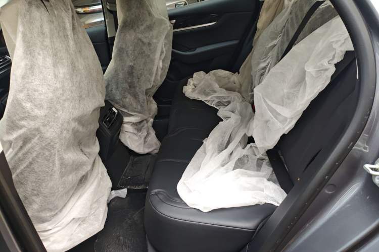 Used BYD Qin PLUS 2021 EV 400KM Leading Comfort Edition
