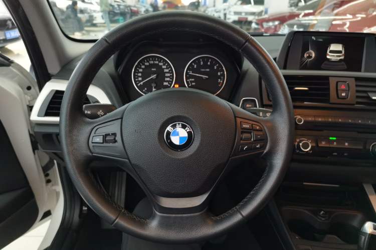 Used BMW 1 Series (Import) 2013 Revised 116i Leading Edition
