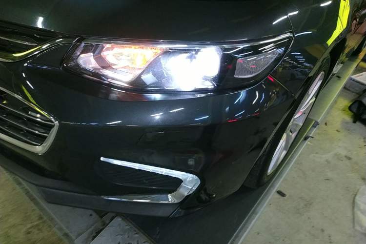 Used Chevrolet Malibu XL 2016 1.5T Dual-Clutch Ruibao Edition
