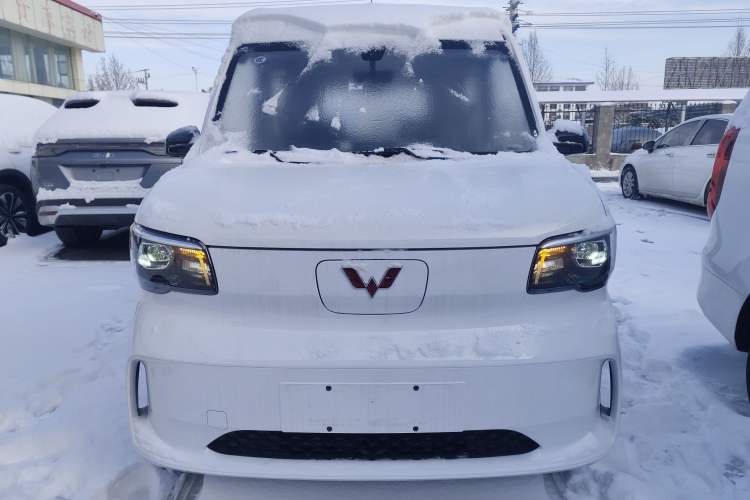 Used Wuling Zhiguang New Energy 
