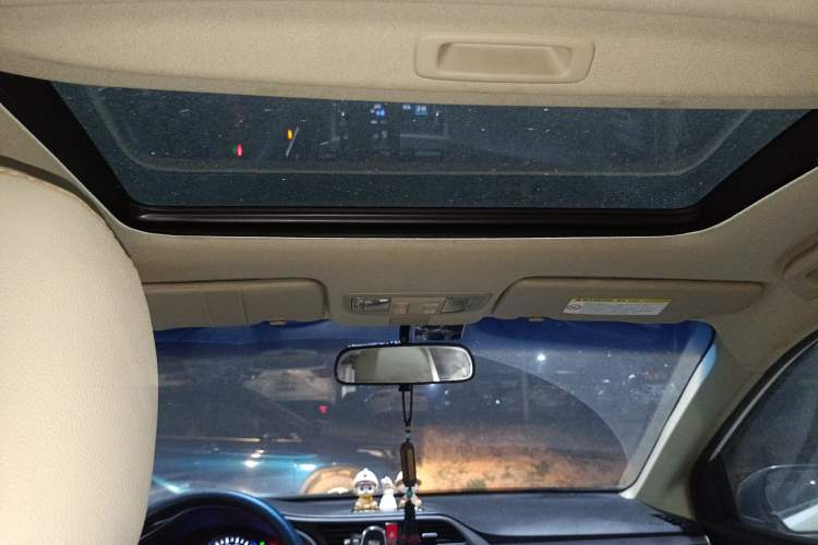 Used Honda Crider 2016 1.8L CVT Luxury Edition