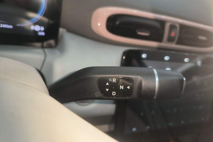 Used Leapmotor T03 2023 403 Smart Edition
