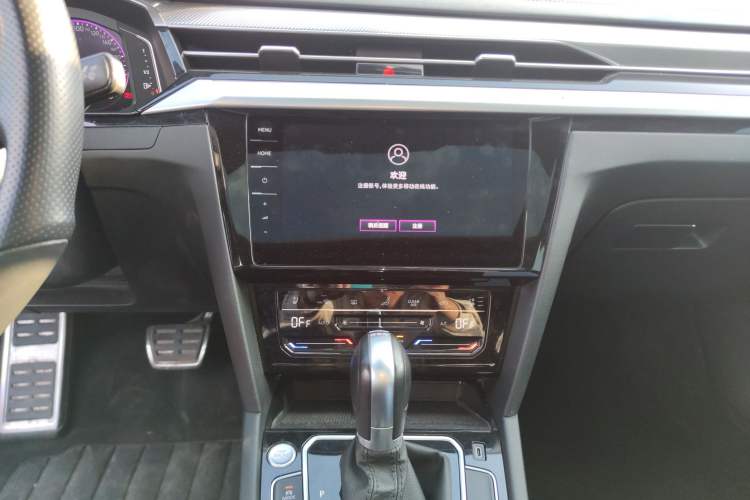 Used Volkswagen FAW-Volkswagen CC 2023 380TSI Striking Edition
