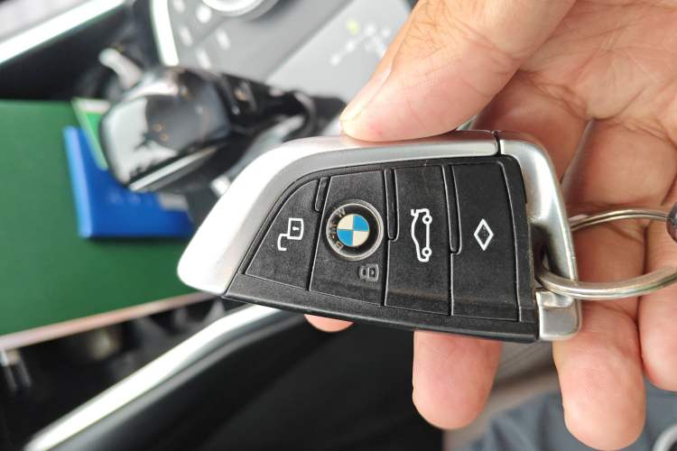 Used BMW 3 Series 2020 320Li M Sport Package
