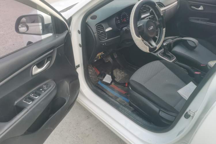 Used Kia K2 2017 Sedan 1.4L Automatic GLS
