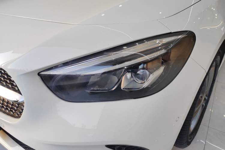 Used Mercedes-Benz B-Class 2020 B 200 Sport Edition
