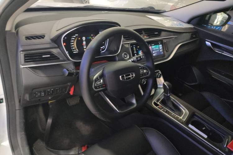 Used Geely Auto Binray 2021 1.4T CVT Asian Games Edition
