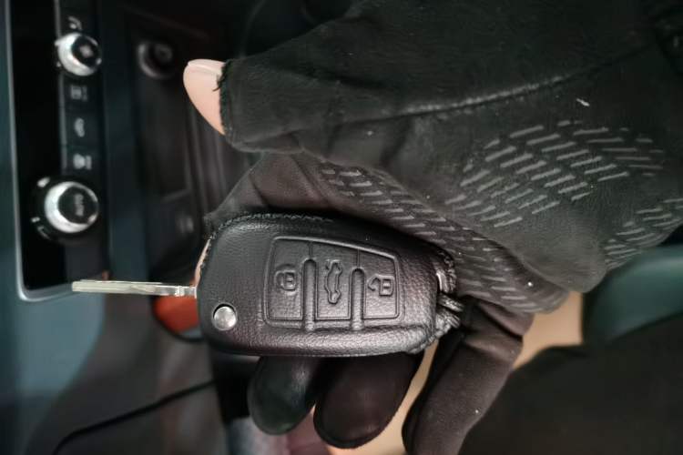 Used Audi Q2L 2018 35 TFSI Fashionable & Elegant Version China VI Emission Standard
