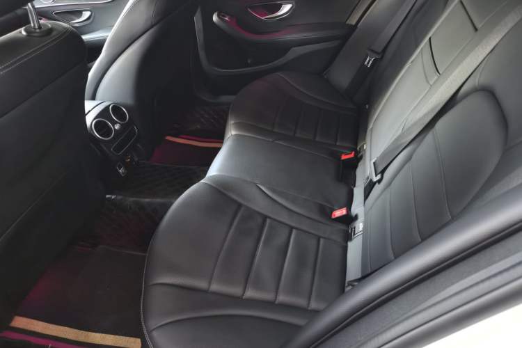 Used Mercedes-Benz C-Class 2021 C 260 L Sport Edition Star Collection
