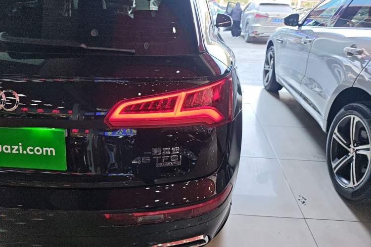 Used Audi Q5L 2018 45 TFSI Prestige Sport China V
