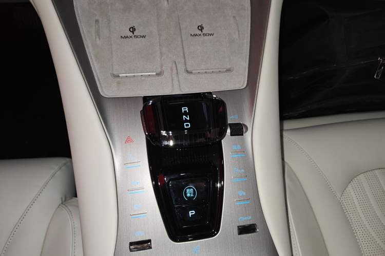 Used Denza N7 2025 702 Intelligent Driving Dual-Laser Luxury Edition