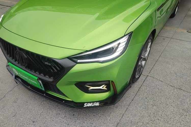 Used MG 6 New Energy 2020 1.5T Hybrid Trophy Flagship Edition
