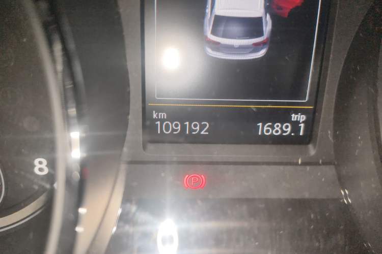 Used Volkswagen Tiguan L 2017 330TSI Automatic Two-Wheel Drive Luxury Edition
