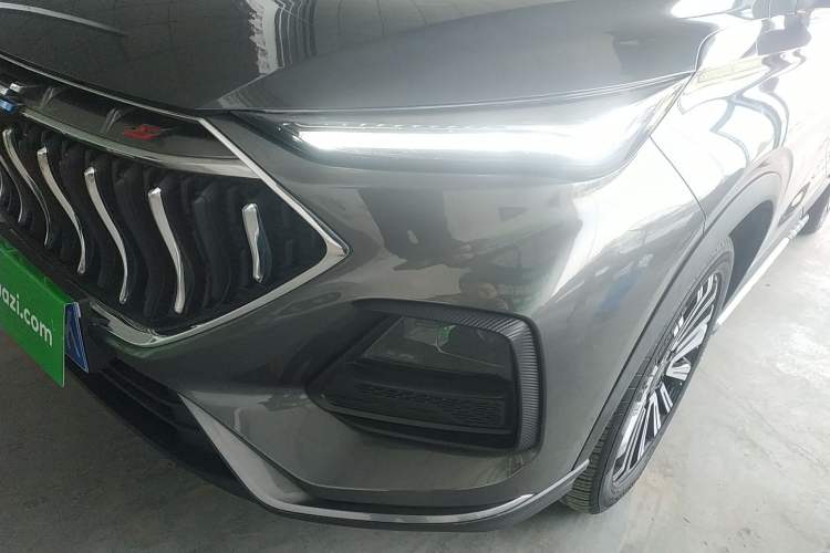 Used Oshan X5 2021 1.5T DCT Prestige Edition
