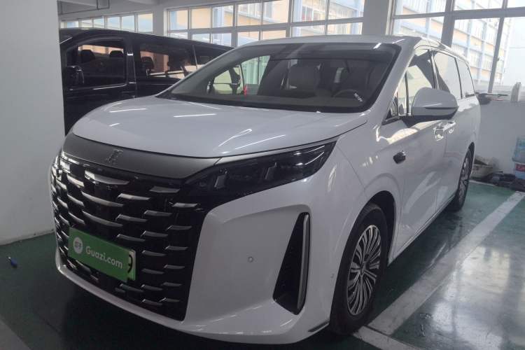 Used BYD Xia 2025 DM-i 1.5T 180km Excellence Model