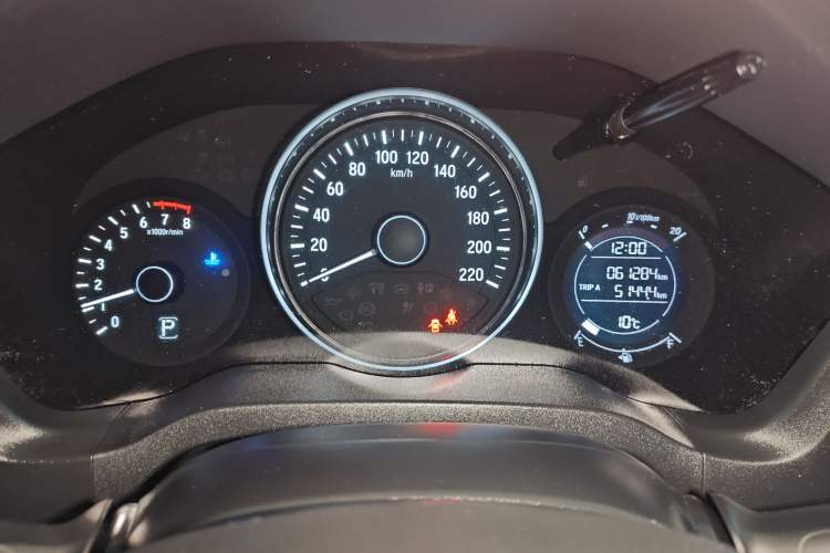 Used Honda Vezel 2017 1.8L CVT Front-Wheel Drive Pioneer Edition