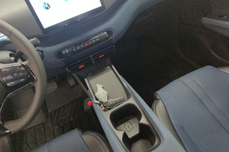 Used BYD Seagull 2025 305km Active Version
