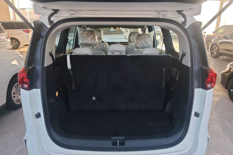 Used SAIC MAXUS G50 2024 PLUS 1.5T Happiness-Recommended Automatic Glory Edition