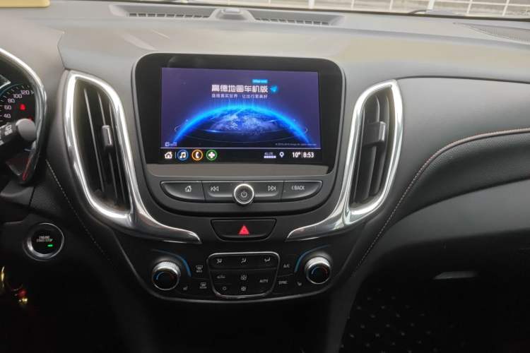 Used Chevrolet Equinox 2019 535T Automatic YuJie Edition China V Standard
