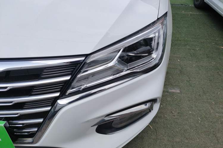 Used Roewe i5 2019 1.5L Automatic 4G Connected Langyue Edition
