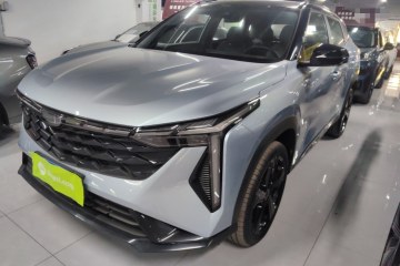 Used Geely Auto Emgrand X7 Sport 2024 1.5TD Prestige Edition