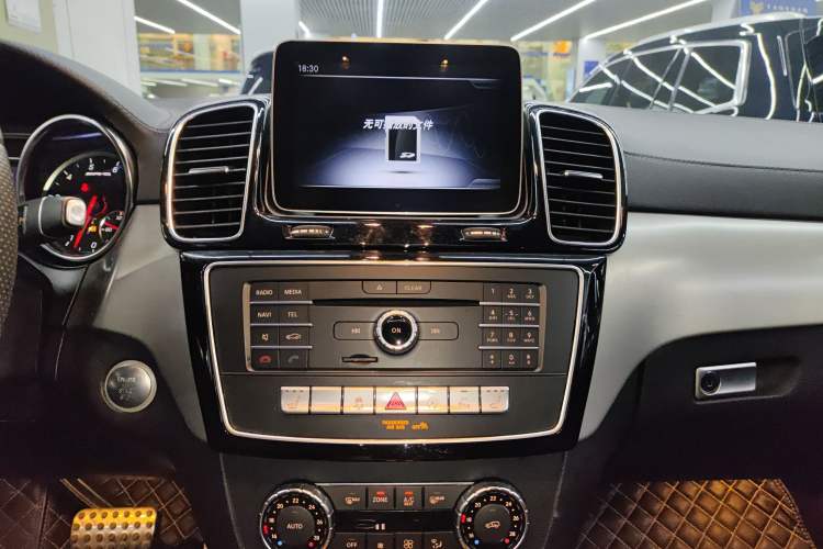 Used Mercedes-Benz GLE AMG 2017 AMG GLE 43 4MATIC