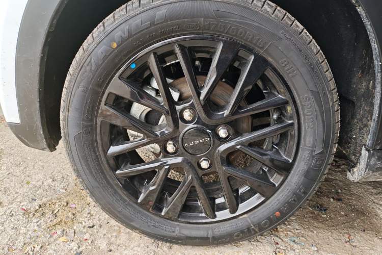 Used Chery Little Ant 2024 Revised Version Youth Edition 251 km True Love Edition 25.05 kWh
