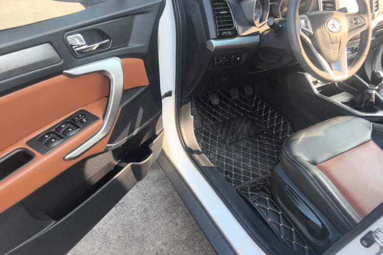 Used JAC Refine S3 2014 1.5L Manual Luxury Smart Model