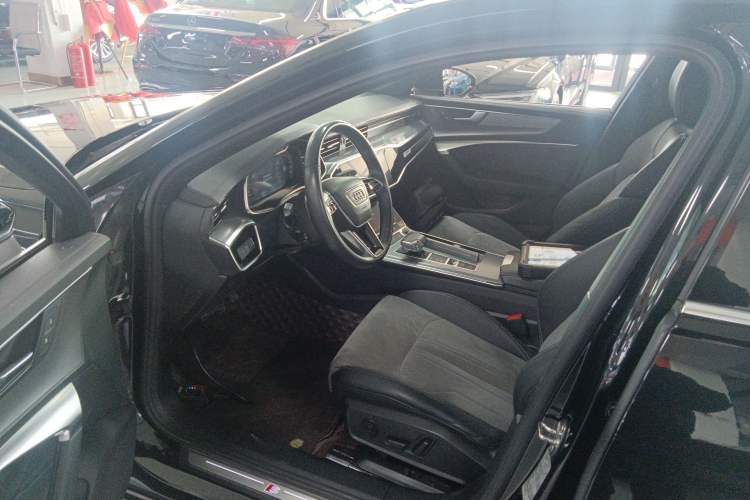 Used Audi A6L 2021 45 TFSI Prestige Dynamic Edition
