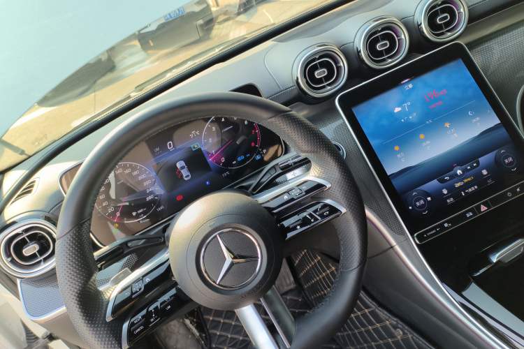 Used Mercedes-Benz C-Class 2022 Restyled C 260 L Sport Edition