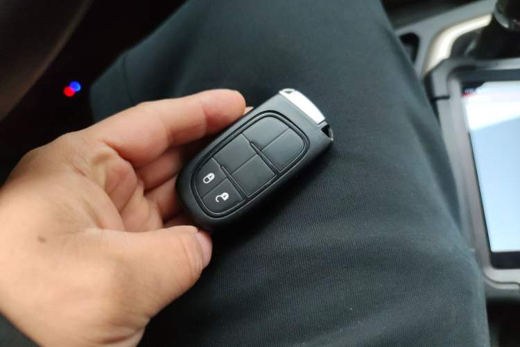 Used  Cherokee 2017 2.0L Superior Edition