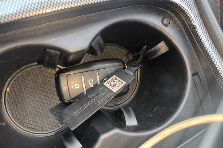 Used Changan CS55 2017 1.5T Automatic Colorful Edition