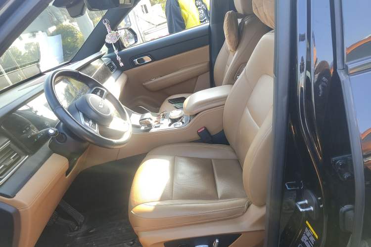 Used Li Auto ONE 2021 Extended-Range 6-Seater Version