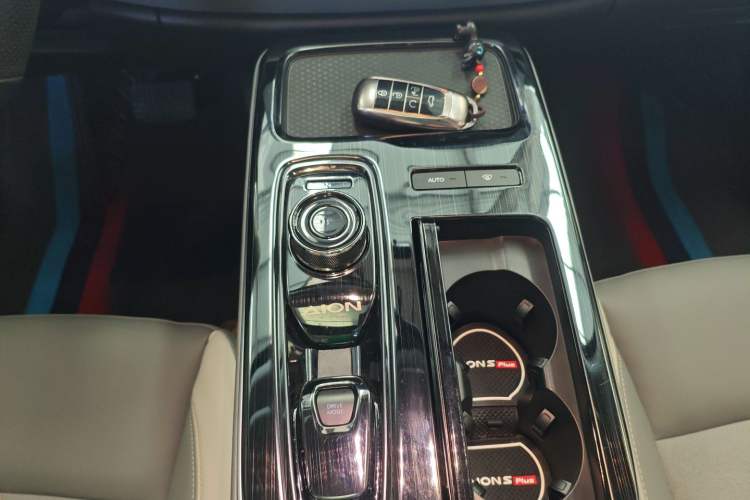 Used AION S Plus 2023 70 Intelligent Edition Lithium Iron Phosphate