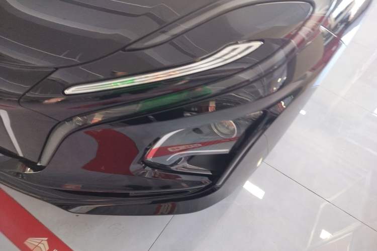 Used Hongqi E-QM5 2023 Revised Version Basic Travel Edition