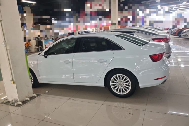 Used Audi A3 2016 Limousine 35 TFSI Prestige Edition
