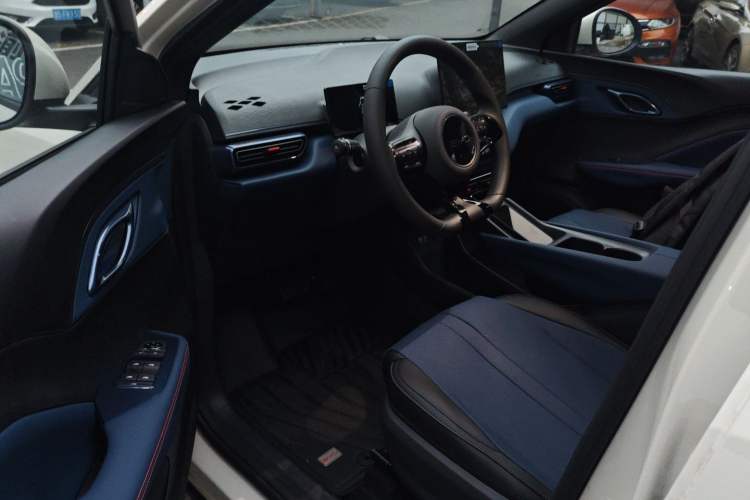 Used BYD Seagull 2025 305km Active Version
