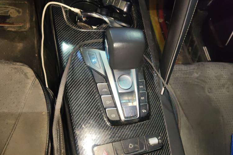 Used BYD Song Pro 2019 1.5T Automatic Luxury Model